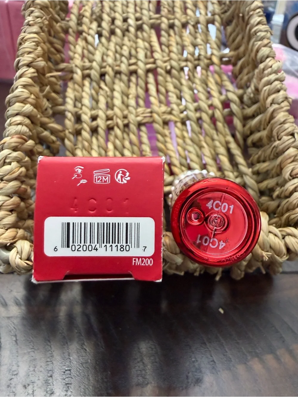 Benefit cosmetics lovetint